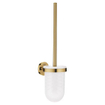GROHE Essentials Toiletborstelhouder - wandmontage - rond - open - cool sunrise SW99044