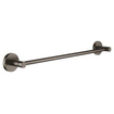 GROHE Essentials Handdoekhouder - 45cm - brushed hard graphite SW98969