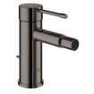 GROHE Essence New bidetkraan S-size met waste hard graphite SW97520