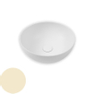 Royal plaza Kolor wastafel 40cm rond ivoor SW237733
