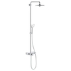 GROHE Euphoria smartcontrol 260 douchesysteem Mono chroom OUTLET STORE21488