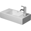 Duravit Vero air fontein met kraangat links 50 x 25 cm wit SW228012