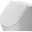 Duravit Me by starck deksel voor urinoir met softclose wit SW228004