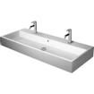 Duravit Vero Air meubelwastafel 2 kraangaten met overloop 120x47cm wit SW156934