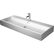 Duravit Vero Air Wastafel - 120x47cm - zonder kraangat - met overloop - wit SW156894