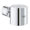 GROHE Atrio Wandhouder - voor zeepdispenser/glas - chroom SW225358