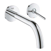 GROHE AtrioWastafelkraan Inbouw - uitloop 22cm - S-size - chroom SW225240