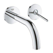 GROHE AtrioWastafelkraan Inbouw - uitloop 18cm - S-size - chroom SW225239
