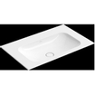 Villeroy & boch Finion meubelwast.80x50 zonder kraangat zonder overloop wit Ceramic+ wit SW209387