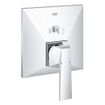 GROHE Allure Brilliant afbouwdeel voor inbouw badkraan met omstel chroom SW236904