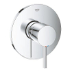 GROHE Atrio New inbouw douchekraan chroom SW236905