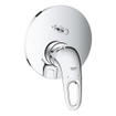 GROHE Eurostyle New afbouwdeel E voor inbouw badkraan met omstel m. open greep chroom SW236943