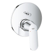 GROHE Eurosmart Cosmopolitan afbouwdeel E voor inbouw badkraan met omstel chroom SW236939