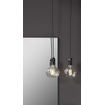 Royal plaza Merlot hanglamp E27 met schakelaar zonder lamp wit SHOWROOMMODEL SHOW20304