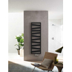 Zehnder Ribbon handdoekradiator 156.7x50cm 621watt Staal Wit glans SW270212