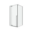 Royal plaza Guard draaideur vast paneel 90x200 li re matzw-helder SHOWROOMMODEL SHOW22695