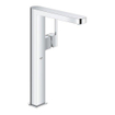 GROHE Plus waterbesparende wastafelkraan XL-size met gladde body chroom SW296769