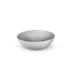 Looox Ceramic raw waskom - 40cm - rond - light grey SW227665