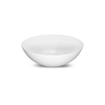Looox Ceramic waskom - 40cm - rond - wit SW227662