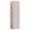 Geberit Citterio hoge kast met 1 deur 160x40x37.1cm links/rechts beige/taupe SW297132