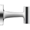 Duravit Starck T Handdoekhaak - rond - chroom SW297078