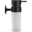 Duravit Starck T zeepdispenser 170ml mat zwart SW297098