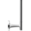 Duravit Starck T Reserverolhouder - 1 rol - chroom SW297106