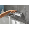 Hansgrohe Ecostat E badkraan thermostatisch met omstel met koppelingen chroom SW297284