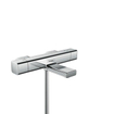 Hansgrohe Ecostat E badkraan thermostatisch met omstel met koppelingen chroom SW297284