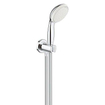 GROHE New Tempesta badset met handdouche met 2 straalsoorten met doucheslang 150cm met geïntegreerde wandaansluitbocht chroom/wit SW108118