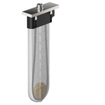 Hansgrohe sBox afbouwdeel rechthoekig incl. slangbox, doucheslang en rozet m. 1 functie t.b.v. bad- of tegelrand chroom SW297532