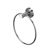 Geesa Naxos Handdoekring Chroom SW334312