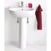Villeroy & Boch O.novo zuil wit 0124204