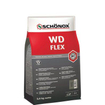 Schonox Wd flex waterafstotende flex cementvoeg 5kgdonkergrijs SW354314