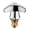 GROHE bovendeel met Trecorn greep koud 3/8 0430846