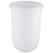 GROHE Essentials Reserve Glas - voor toiletborstel - mat SW334767