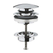 GROHE klikwaste afvoerplug 5/4" push to open chroom 0434215