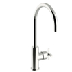 Royal Plaza Rosa hendelkraan hoge uitvoering met kruisgreep chrome SW374161