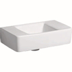 Geberit Renova Plan fontein compact zonder kraangat zonder overloop 40x25x15cm wit SW417131