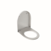 Geberit Icon wc-zitting zonder softclose en topfix Duroplast Wit SW417126
