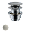 Royal plaza Thetis pop up wastafelplug 1 1/4" geborsteld 01 SW395866