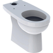 Geberit 300 Comfort duoblokpot-49 verhoogd +6cm diepspoel 35.5x69cm AO wit SW417783