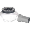 Villeroy & Boch afvoerset Tempoplex Plus 90mm zonder deksel SW75936