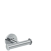 Hansgrohe Logis Universal handdoekhaak dubbel chroom SW241760