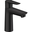 Hansgrohe Talis E ngreepswastafelmengkraan 110 zonder lediging mat zwart SW451576
