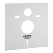 GROHE Geluidsisolatieset Voor Wandcloset SW448712