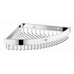 GROHE Selection Cube Douchemand - 20x28x4cm - hoekmontage - chroom SW97667