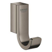GROHE Selection Handdoekhaak - enkel - brushed hard graphite SW444311