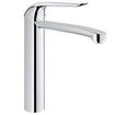 GROHE Euroeco Special waterbesparendes wastafelkraan verhoogd 4cm met medium uitloop chroom 0436326
