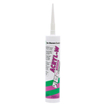 Zwaluw Acryl-w Acrylaatkit wit koker 310ml Plasto-elast afdichtt. SW296601